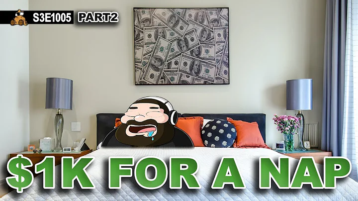 How I Made $1000 While Sleeping - BDB S3E1005 - Part 2