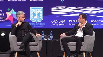 Prof. Amnon Shashua at the Prime Minister