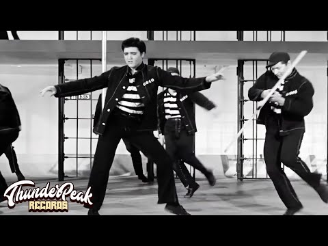 Elvis Presley (+) Jailhouse Rock