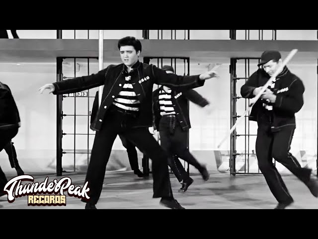 Presley Elvis - Jail House Rock