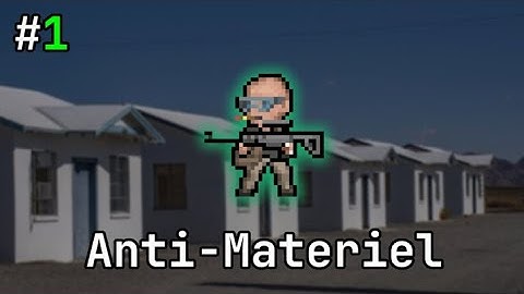 C:DDA Yesteryears Rewound (Ep. 1) | Anti-Materiel