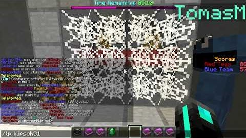 Hacker in Project Ares (klipsch01)