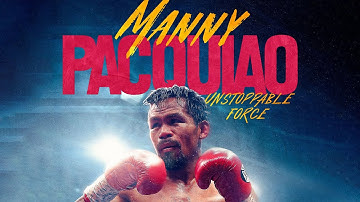 Larger Than Life | MANNY PACQUIAO: UNSTOPPABLE FORCE | Official Trailer | Sports Documentary