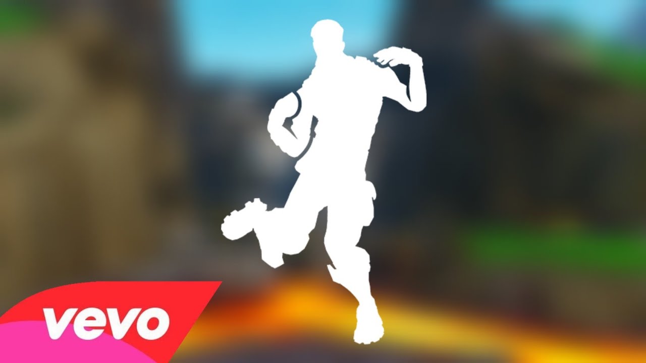 Fortnite Billy Bounce Emote Goes With Everything... YouTube