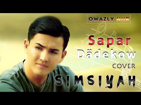 Simsiyah (Mustafa Ceceli) // Cover Sapar Dadekow 2023 Official Music