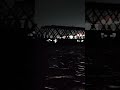 Vijayawada Krishna River and under background of Kankadurga River