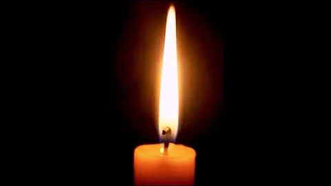O que mantém a chama de uma vela acesa e?