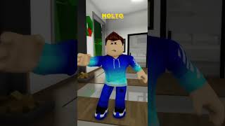 Il segreto della felicità 😂 #roblox #brookhaven #shorts #robloxmemes #robloxitalia #brookhavenfunny