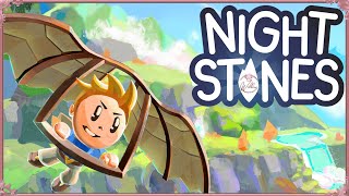 Night Stones - E3 - Gameplay