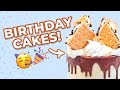 Best Birthday Cake Ideas! | How To Cake It Step By Step