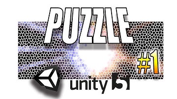 #1 - Juego Puzzle - Creando fichas - Unity Tutorial Completo Español c#
