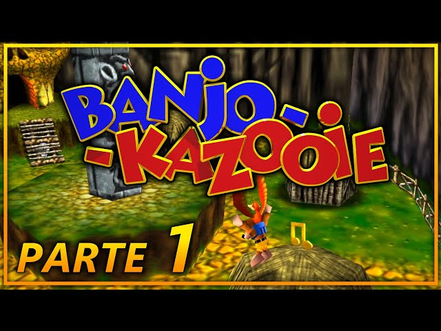 Revista Detonado Banjo Kazooie Nintendo