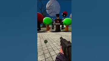 NEXTBOTS VS TOWER Part 824 #gmod #nextbots #garrymod #chase #viral