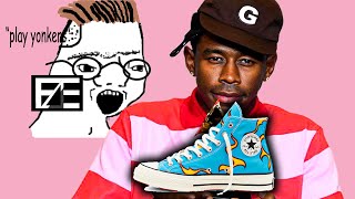 HOW TYLER THE CREATOR CHANGED STREETWEAR