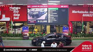 Marhaba Auctions - Main Branch - 22 February 2026