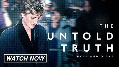 Dodi and Di: The Untold Truth (FULL MOVIE) Princess Diana, Dodi Al-Fayed, King Charles, Royal Family