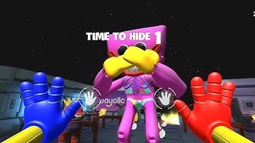 Wuggy Horror: Hide N