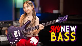 New Custom Mayones Bass by EllenPlaysBass 139,246 views 5 months ago 3 minutes, 47 seconds