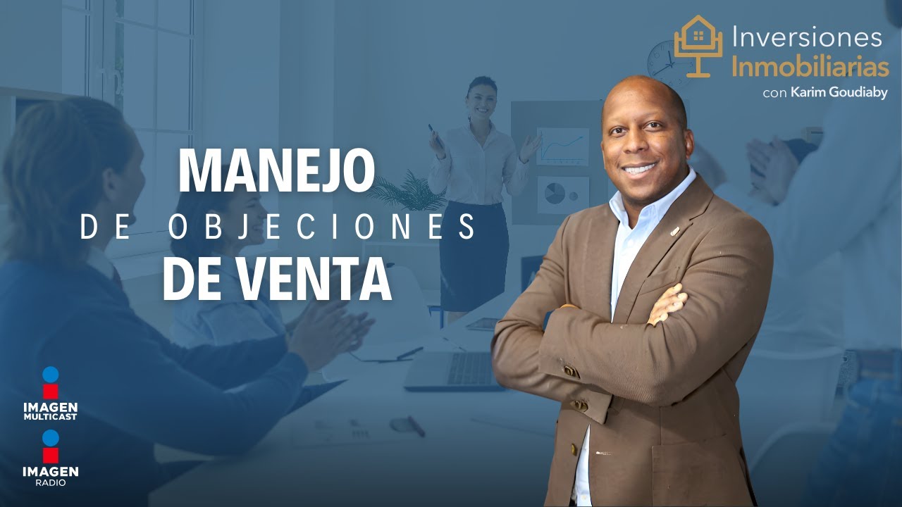 Técnicas de Manejo de Objeciones para vendedores