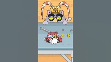 Hide and Seek: | Cat Escape | #13 EndlessMode Gameplay Walkthrough | Best Android,iOS Games #shorts