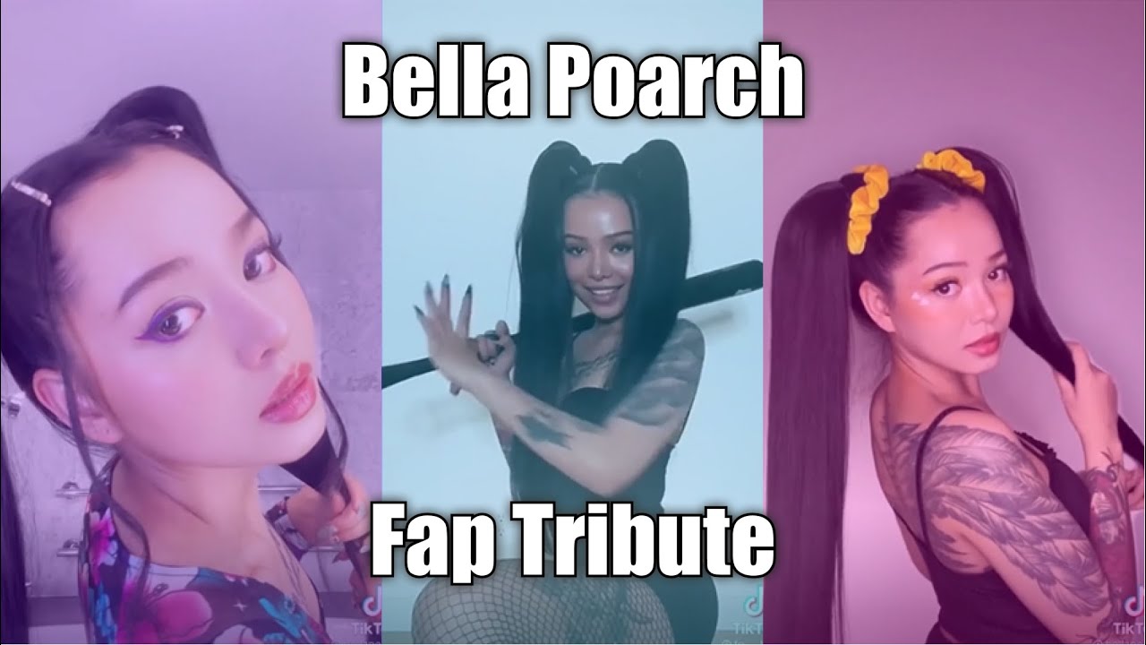 Bella Poarch Fap Tridute Sexy Compilation Part 3 Tiktok Trends Of 