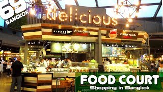 Siam(bangkok) has many luxury department stores. among them, the store
popular young people is siamcenter. this food court very clean and...