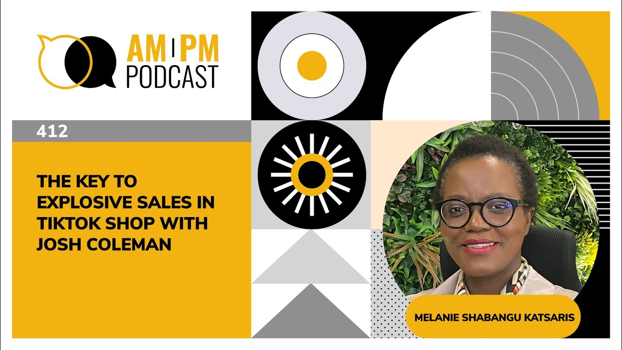 #412 - Expanding Your E-commerce Business into Europe with Melanie's Tax & Compliance Expertise