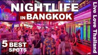 5 Things You Must Experience In Bangkoks Nightlife Before You Leave Thailand