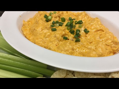 Buffalo Chicken Dip