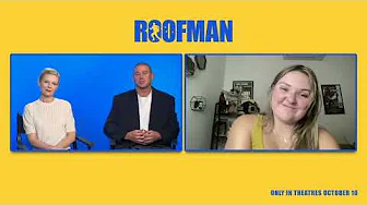 Channing Tatum and Kirsten Dunst talk true stories and 'Roofman'