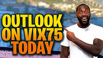 Volatility 75 index strategy - volatility 75 index sniper entry strategy - VIX INDEX VIX STOCK