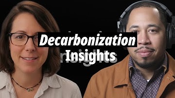 Decarbonization Made Simple: Operational, Embodied & Refrigerants — w/ Kristy Walson (LEED Fellow)