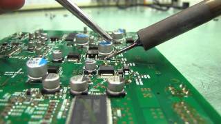 How to fix an Onkyo - - By Ed - YouTube