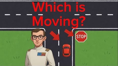 Galilean Relativity | Conceptual Modern Physics