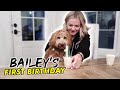 Bailey's First Birthday | Cute Gift Idea | Healthy Snack options for Families |The LeRoys