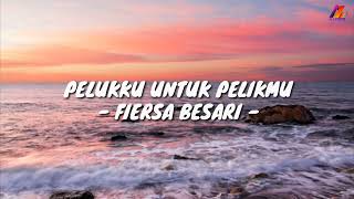 Pelukku Untuk Pelikmu - Fiersa Besari (OST Imperfect) (Lirik with English translation)