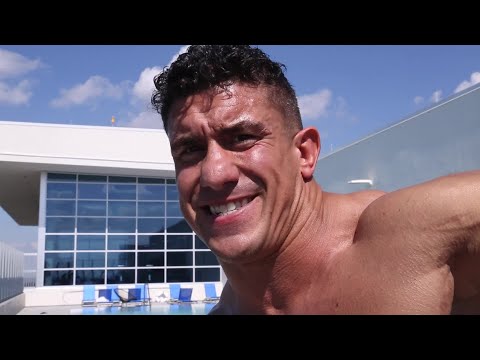 EC3 roasts his competition in the NXT North American Title Ladder Match