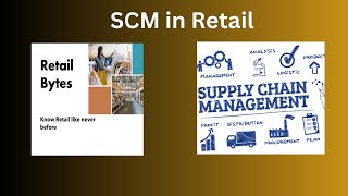 Retail Bytes  - Episode 8 - Supply Chain Management