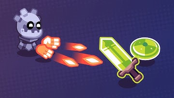 Making an Open-Source Game Like Enter the Gungeon (devlog)