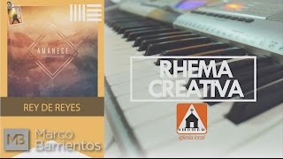 Video thumbnail of "Rey De Reyes (Marco Barrientos) | Secuencia Multitracks | MAINSTAGE & ABLETON"