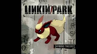 Linkin Park's Hybrid Theory but with a pokemon soundfont