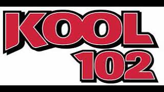 KZKL Kool 102 (Now KQTM ESPN 101.7 the Team) - Legal ID - 1991