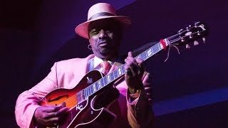 The Smoothjazz Loft - Nick Colionne / Got To Keep It Moving chords