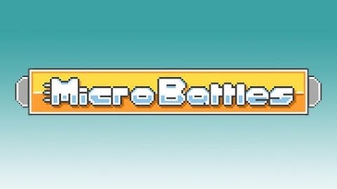 Micro Battles iOS / Android Gameplay Trailer HD