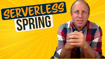 Serverless Spring: Deploy serverless functions to any platform using Spring Cloud Function