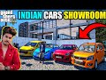 GTA 5 : INDIAN CARS SHOWROOM BUYING INDIAN CARS SHOWROOM IN LOS SANTOS 🔥