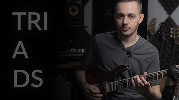 how to visualize triads across the fretboard || get unstuck