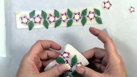 Polymer Clay Trinket Box Tutorial