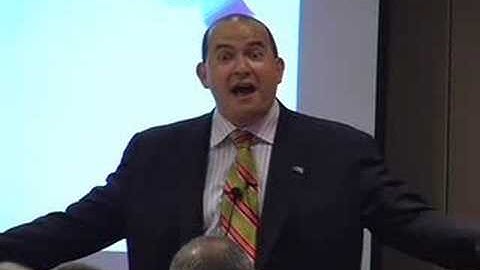 Marketing Speaker David Newman Demo Video