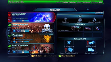 Mass Effect 3 - PC MP CONTROLLER MOD ALPHA